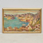 1700 4326 Oljemålning